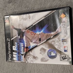 PS2 MLB06 The Show